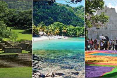 Turismo en Honduras