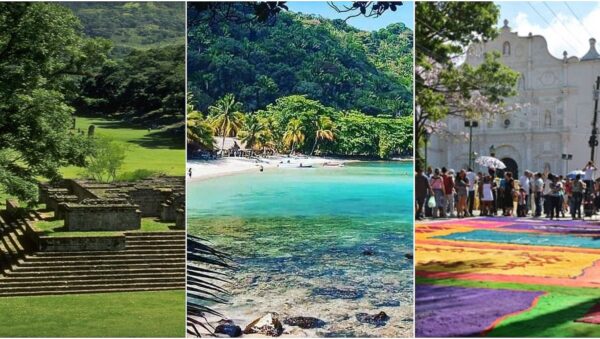 Turismo en Honduras
