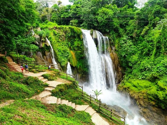 Cascada de Pulhapanzak