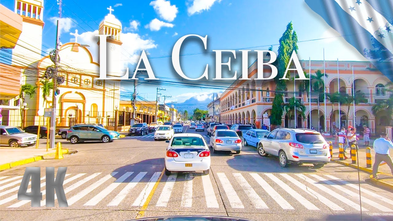 La Ceiba, Atlantida