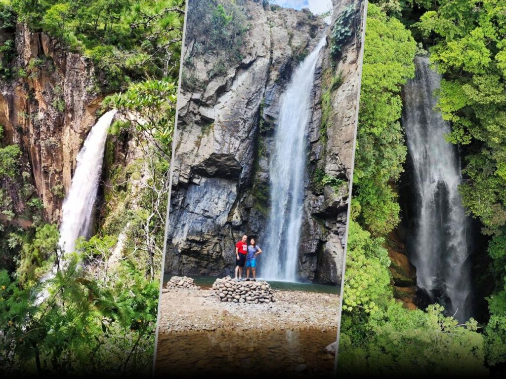Cascadas en Honduras