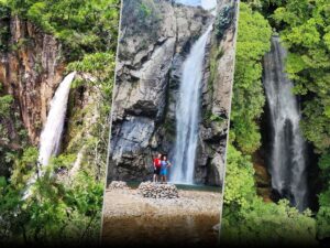 Cascadas en Honduras