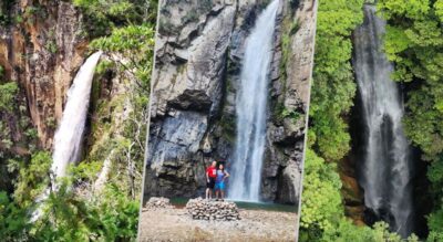 Cascadas en Honduras