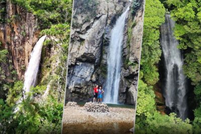 Cascadas en Honduras