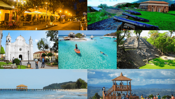 Turismo en Honduras