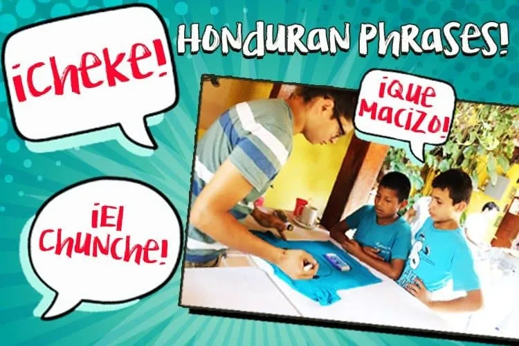 Frases hondureñas
