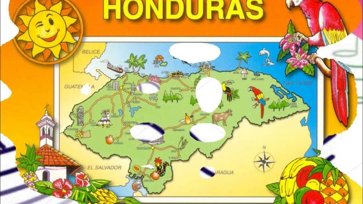 Viajar a Honduras