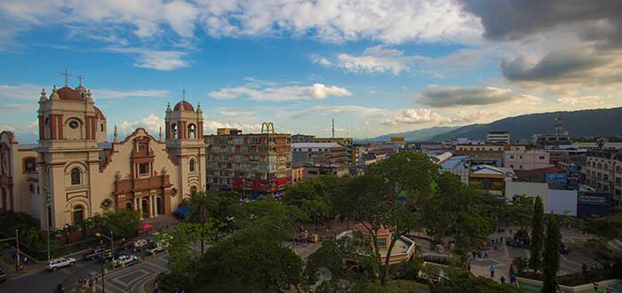 Ciudades de Honduras