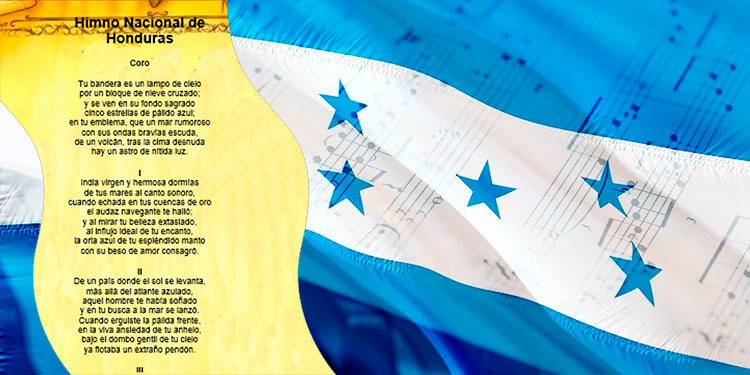 Himno nacional de Honduras