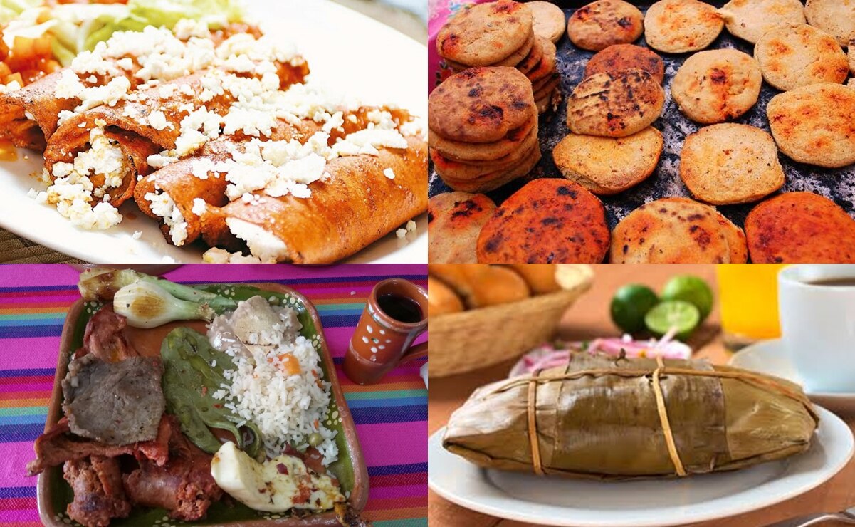 Gastronomia Hondureña
