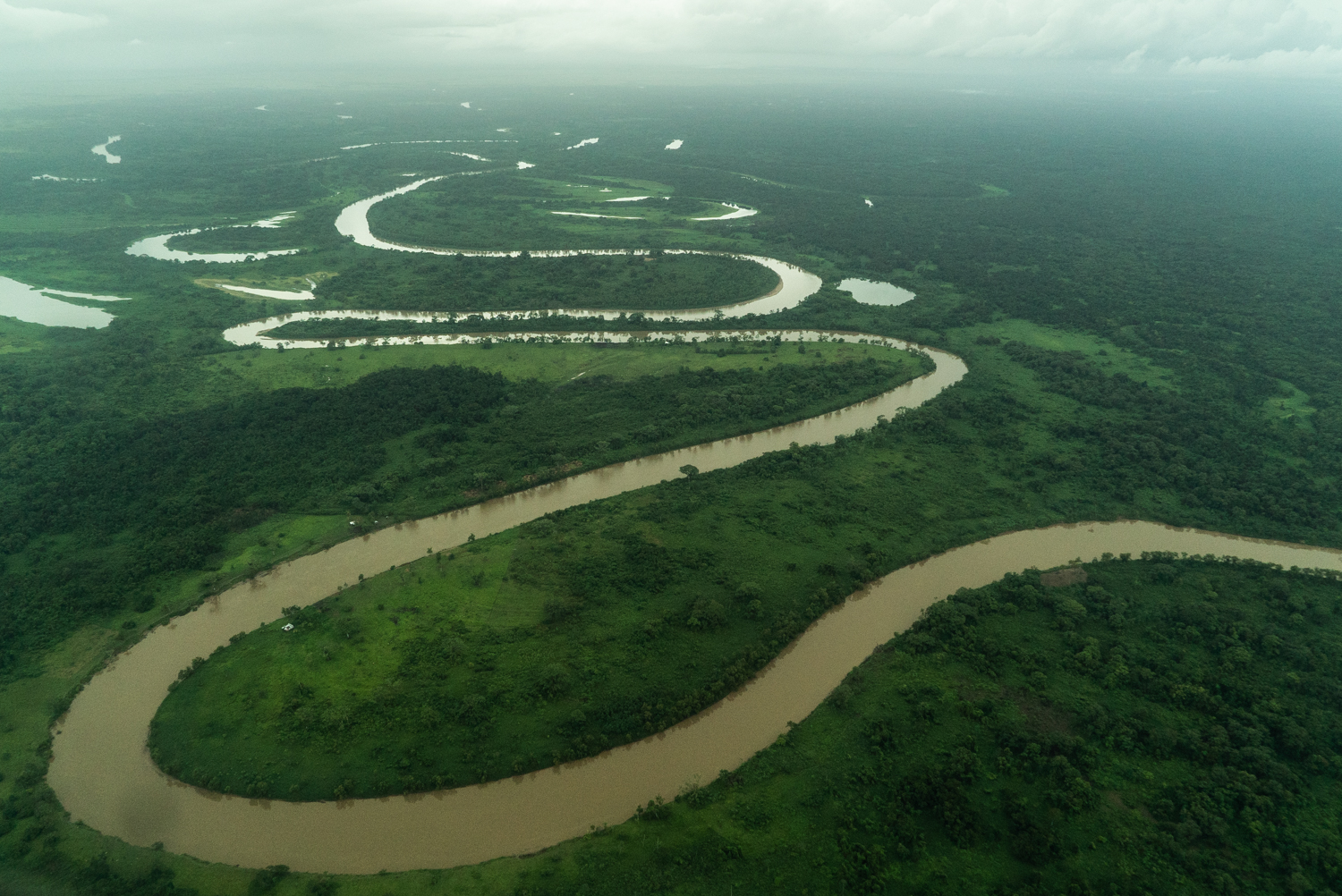 La Biosfera de Río Plátano