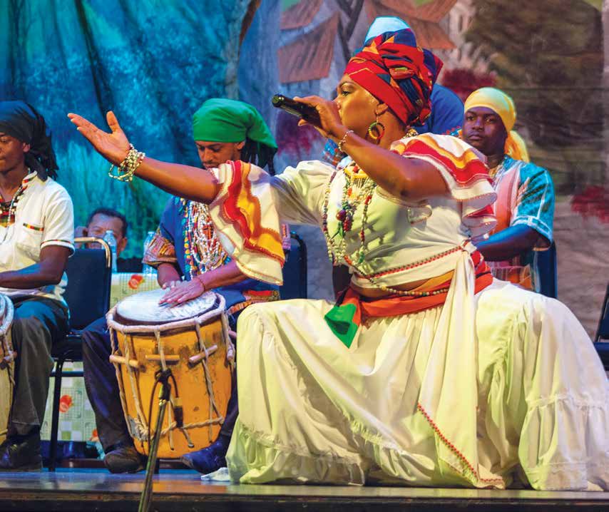 folklore hondureño