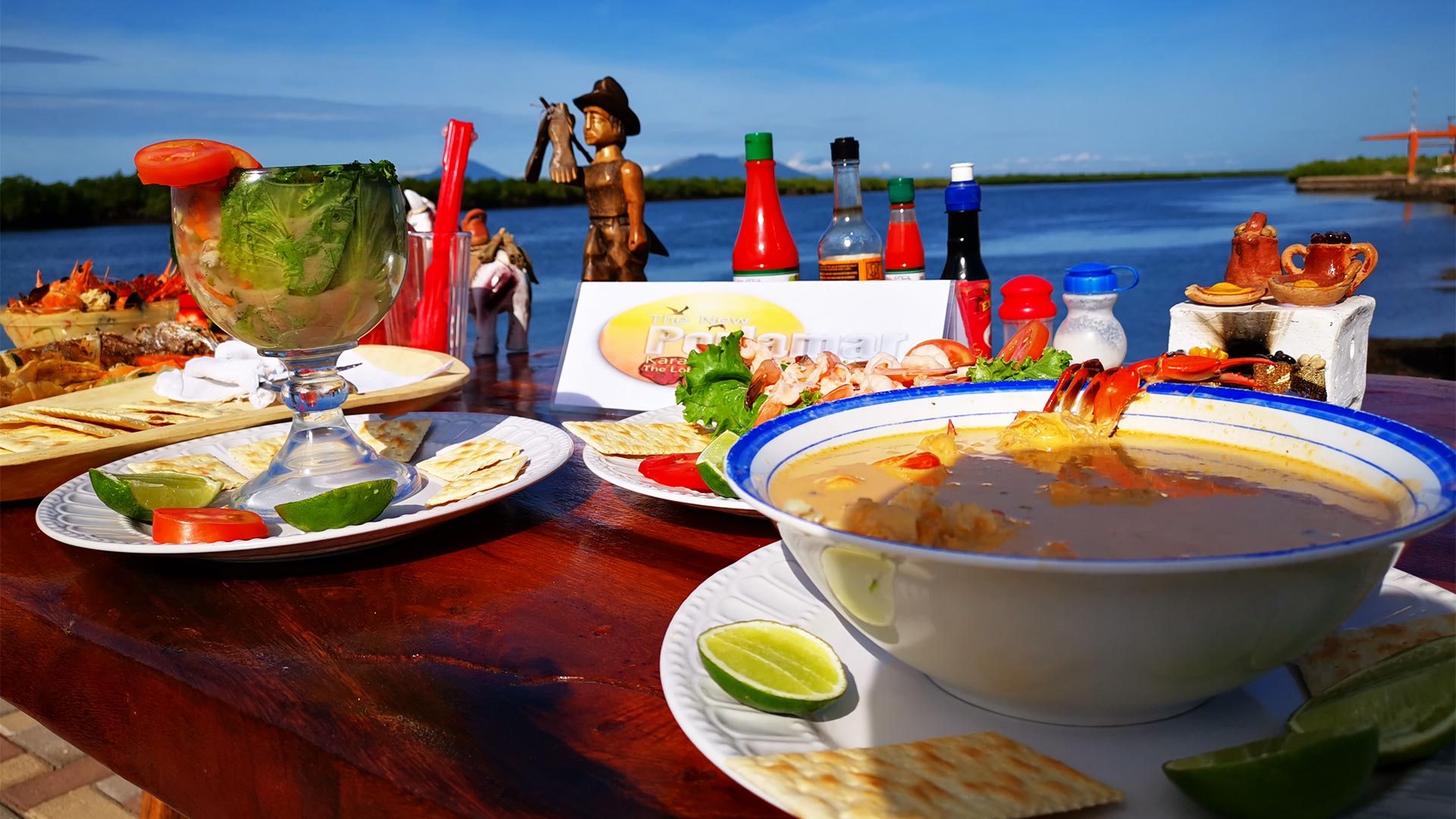 La gastronomía sureña