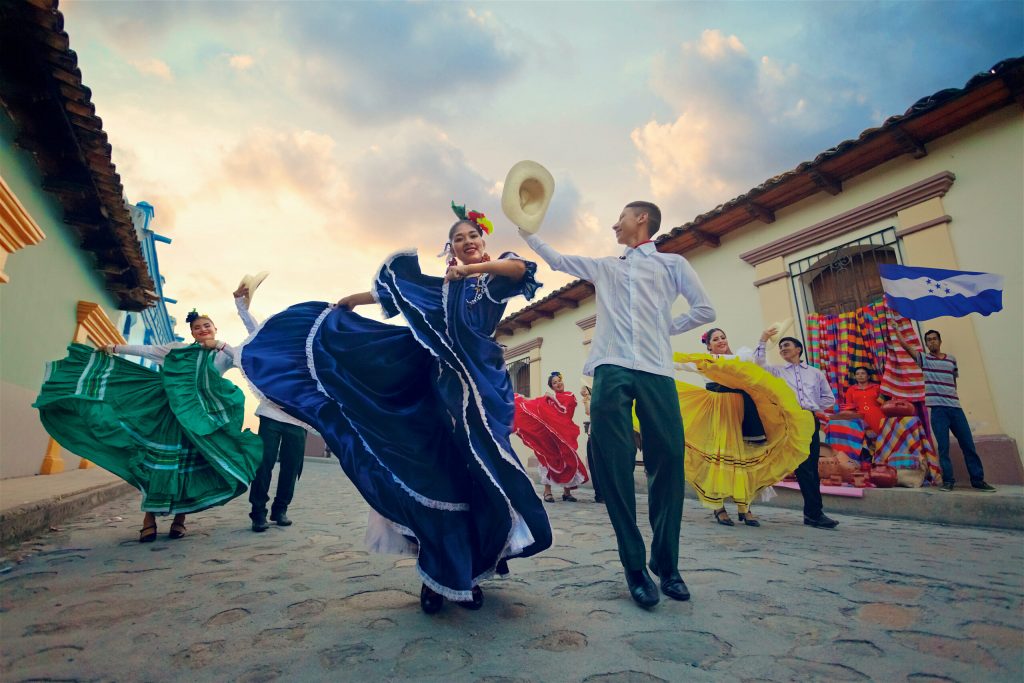 independencia de Honduras
