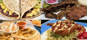 gastronómica hondureña