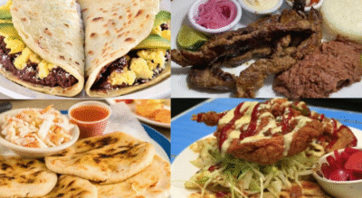 gastronómica hondureña