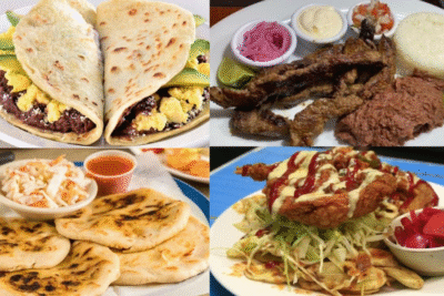 gastronómica hondureña