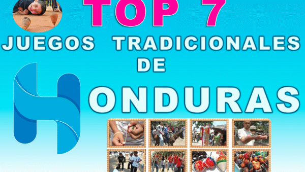 Juegos Tradicionales de Honduras