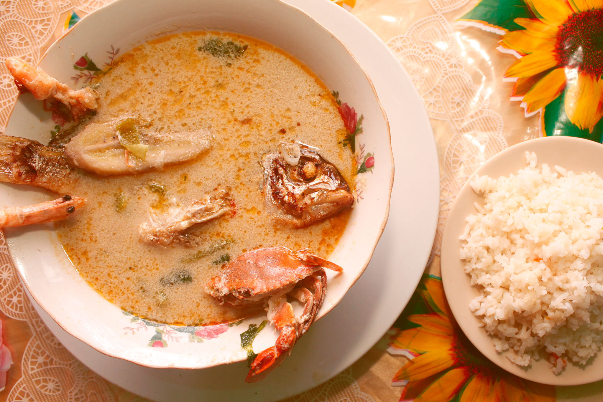 La Gastronomía Garífuna