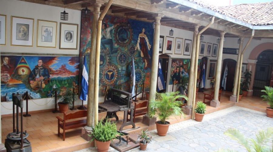 Museos Hondureños