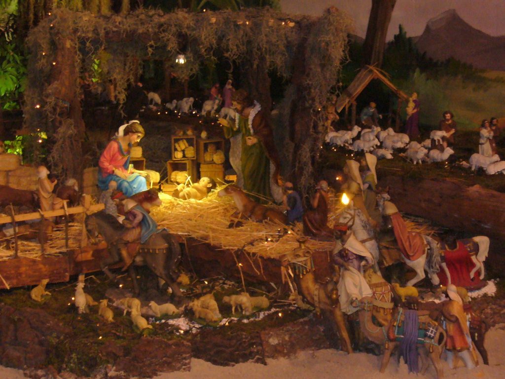 Navidad en Honduras