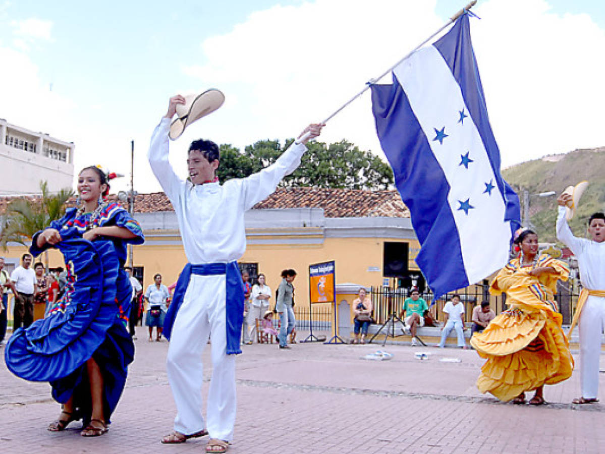 independencia de Honduras