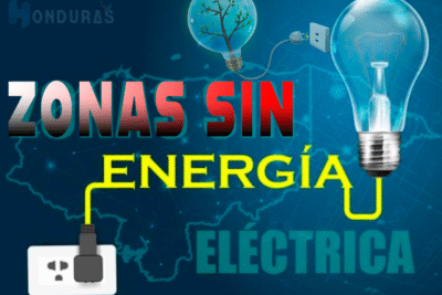 Cortes de energía programados para hoy