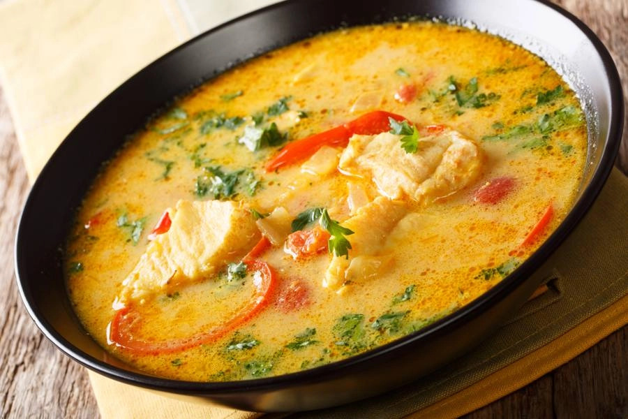 Sopa de Caracol