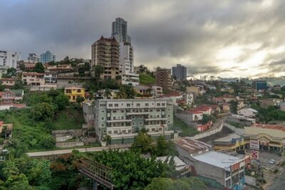 Ciudades de Honduras