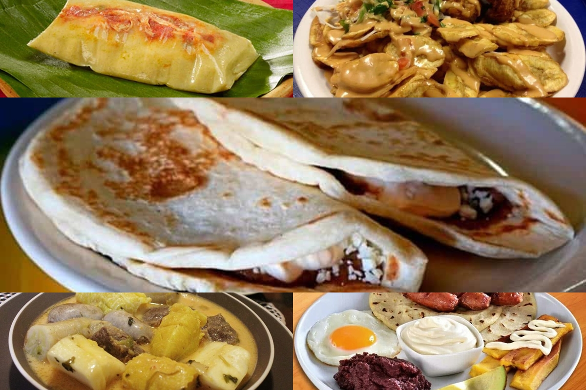 Gastronómica Hondureña