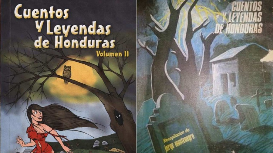 Cuentos y Leyendas de Honduras