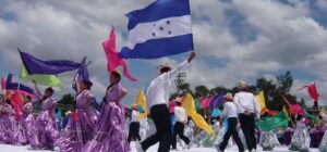 independencia de Honduras