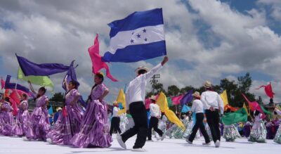 independencia de Honduras