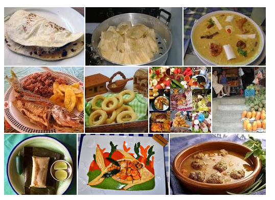 Gastronómica Hondureña