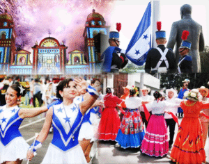 Festivales de Honduras