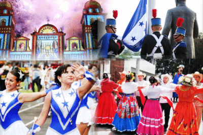 Festivales de Honduras