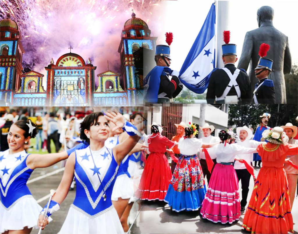 Festivales de Honduras