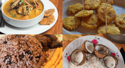 La Gastronomía Garífuna