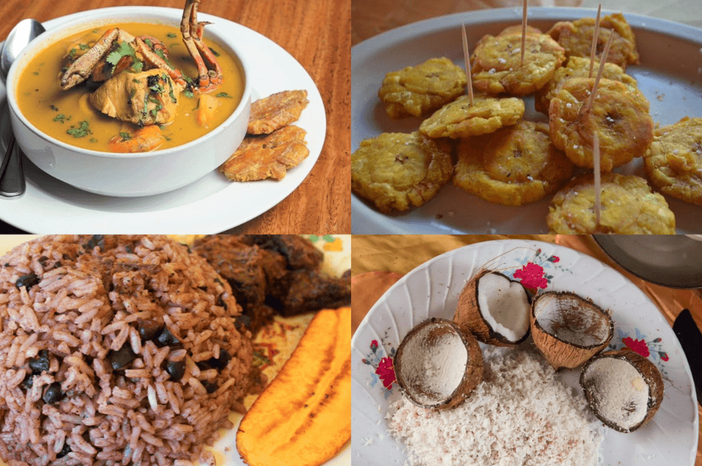 La Gastronomía Garífuna