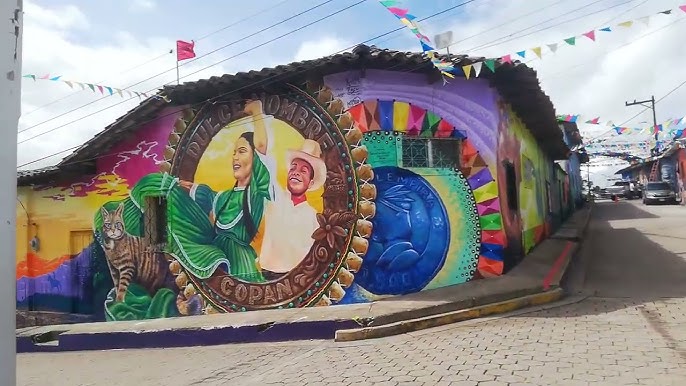 Conociendo Honduras