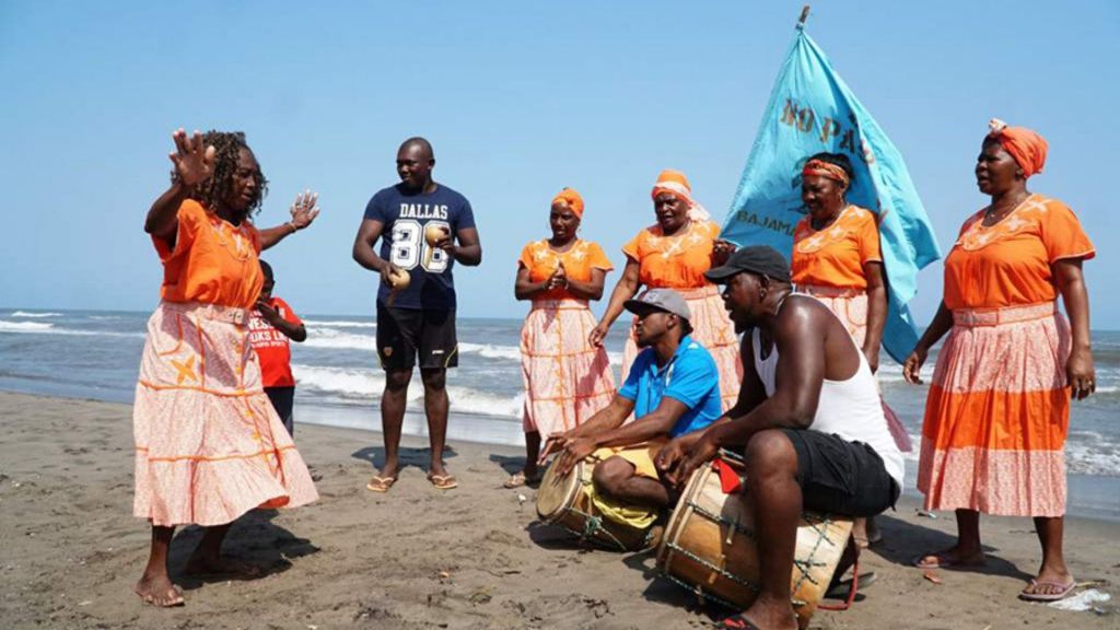 La Punta, Garifuna
