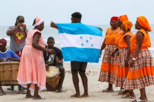 Los Garífunas