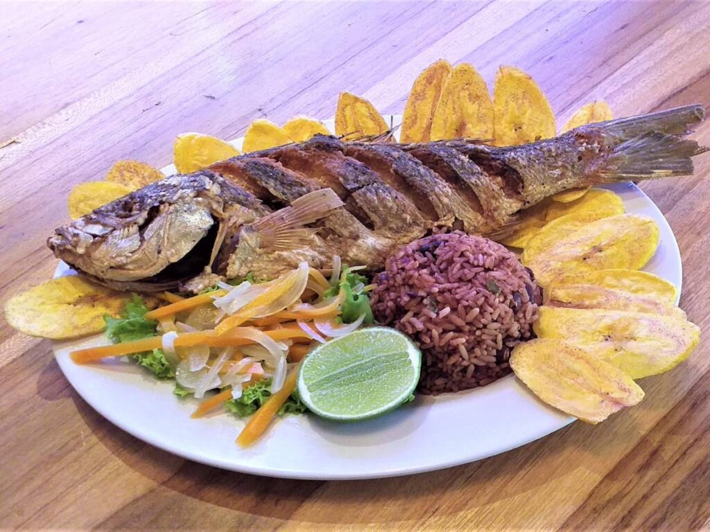La gastronomía sureña