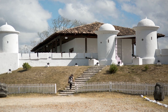 Turismo Hondureño