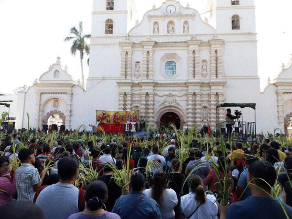 Semana Santa en Honduras