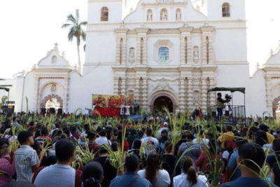 Semana Santa en Honduras