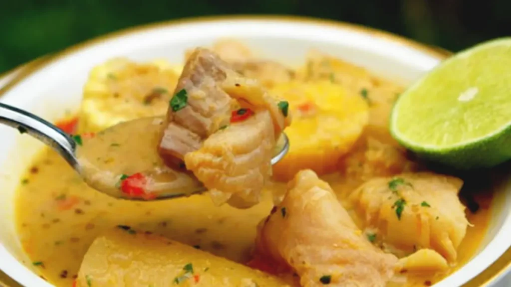 Sopa de Caracol