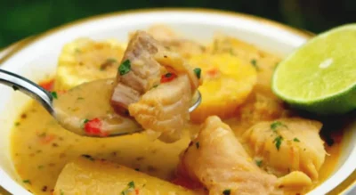 Sopa de Caracol