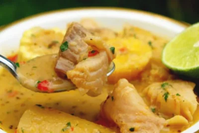 Sopa de Caracol