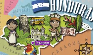 Turismo en Honduras